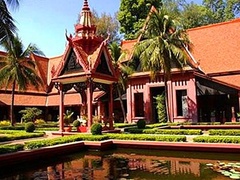 柬埔寨國家陶藝博物館