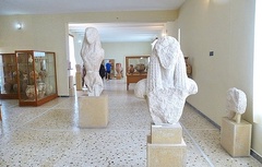 錫拉考古博物館