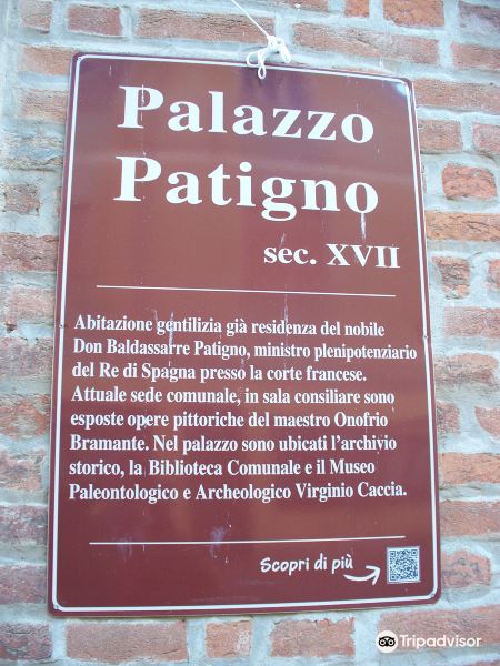 Museo Paleontologico E Archeologico Virginio Caccia