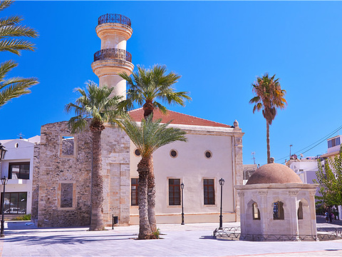 土耳其清真寺