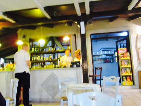Ambula taverna-restaurant - Tragaki