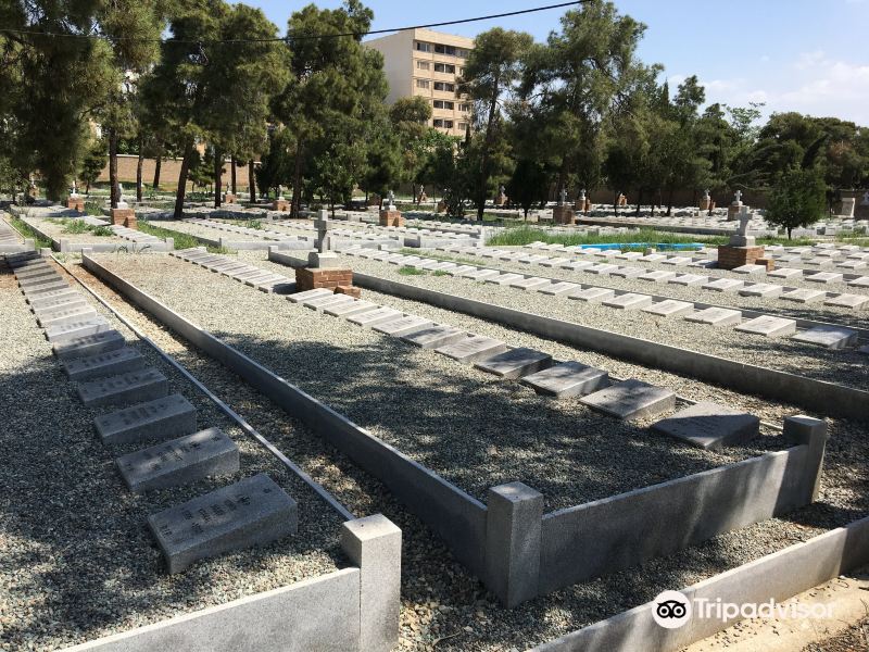 Doulab Catholic Cemetery