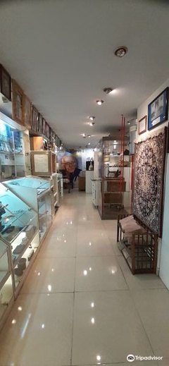 Mahmoud Hessabi Museum