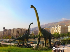Tehran's Jurassic Park