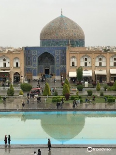 Ispahan - Mosquée du Vendredi