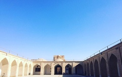 納坦茲聚禮清真寺
