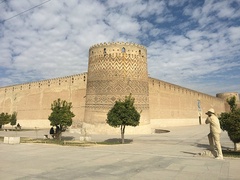 卡里姆汗古城堡