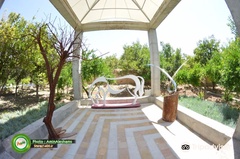 Shiraz Art Garden