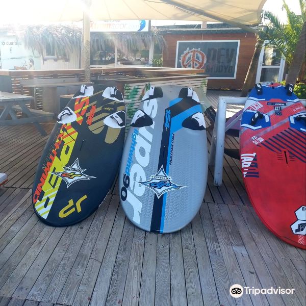Alacati Surf Paradise Club / ASPC