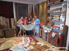 Lilys Authentic Art carpets and textiles shop