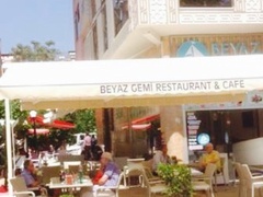 Beyas Gemi Cafe & Restaurant
