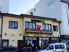 Tarihi Semazen restaurant
