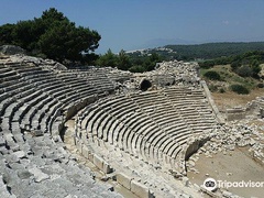 Patara Amphitheatre