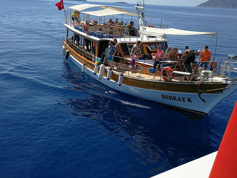 Boat Trips by Captain Ergun - Day Trips