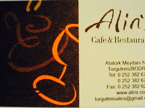 Alin's Cafe & Restaurant