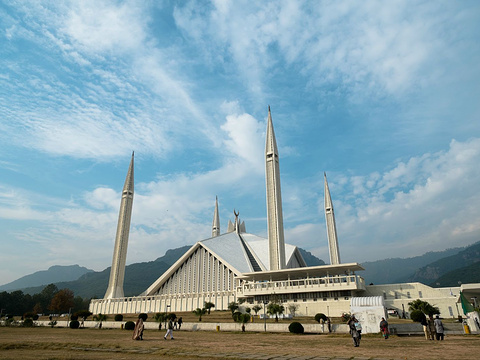 費薩爾清真寺