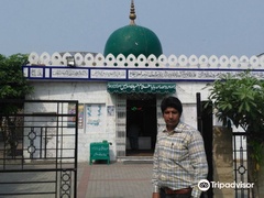 Shrine Of Haider Saien