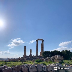 Roman Temple of Hercules