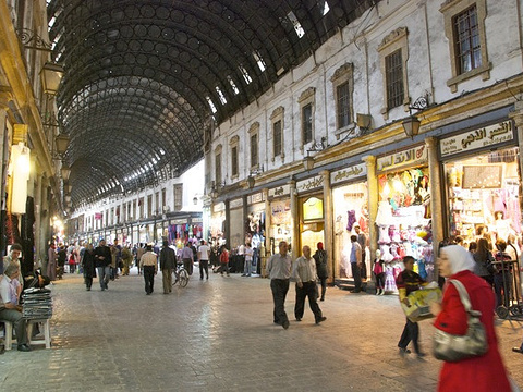 大馬士革集貿市場