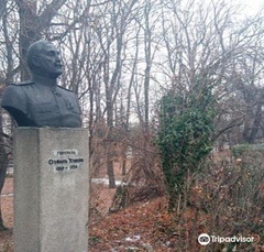 The Monument To General Stefan Toshev