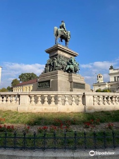 Statue of Tsar Alexander II