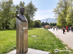 Sculpture Ronald Reagan