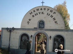 St. Mina Monastery