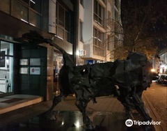 The Bull Statue