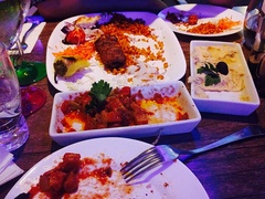 Turkish Restaurant Delight
