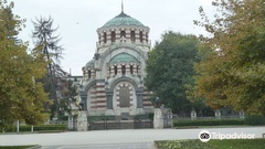 Saint George the Victorious Chapel and Mausoleum