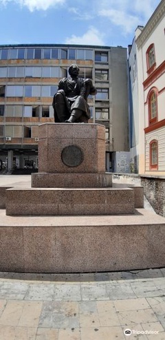 Petar II Petrovic Njegos Monument